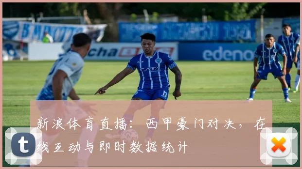 新浪体育直播：西甲豪门对决，在线互动与即时数据统计